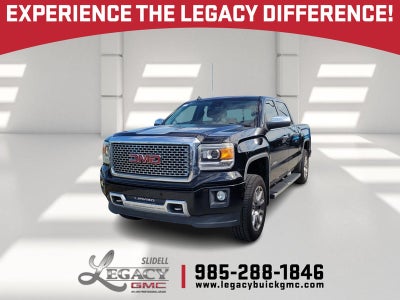 2014 GMC Sierra 1500 Denali