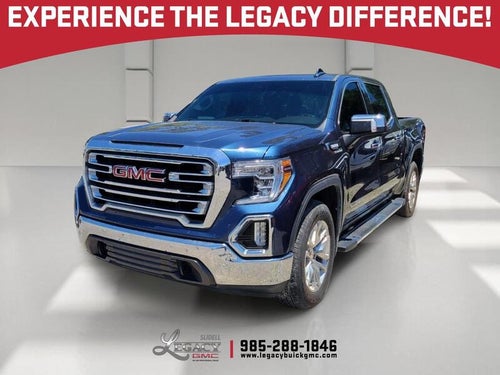 2022 GMC Sierra 1500 Limited SLT
