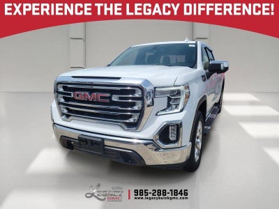 2022 GMC Sierra 1500 Limited SLT