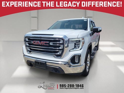 2022 GMC Sierra 1500 Limited SLT