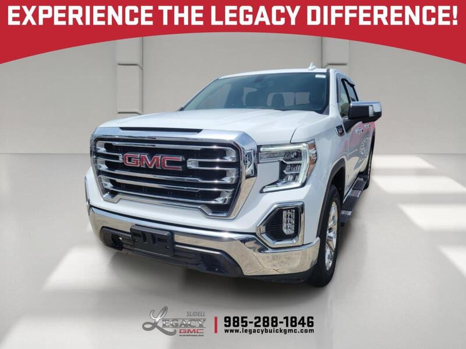 2022 GMC Sierra 1500 Limited SLT