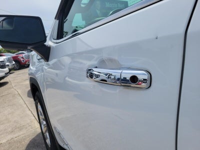 2022 GMC Sierra 1500 Limited SLT