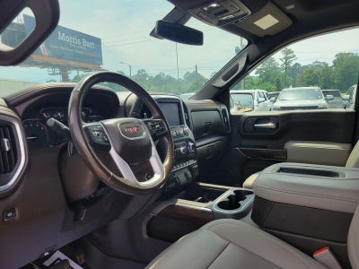 2022 GMC Sierra 1500 Limited SLT