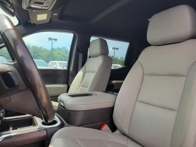 2022 GMC Sierra 1500 Limited SLT