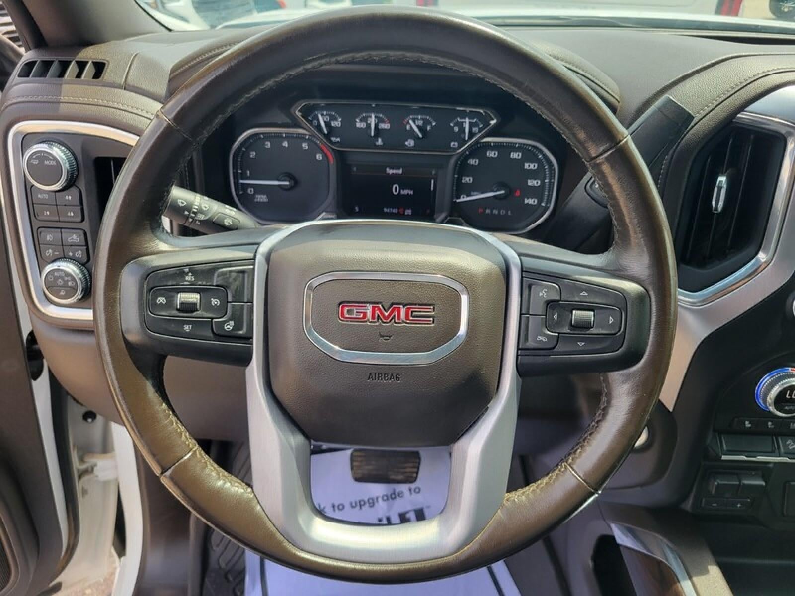 2022 GMC Sierra 1500 Limited SLT