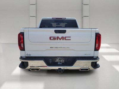 2022 GMC Sierra 1500 Limited SLT