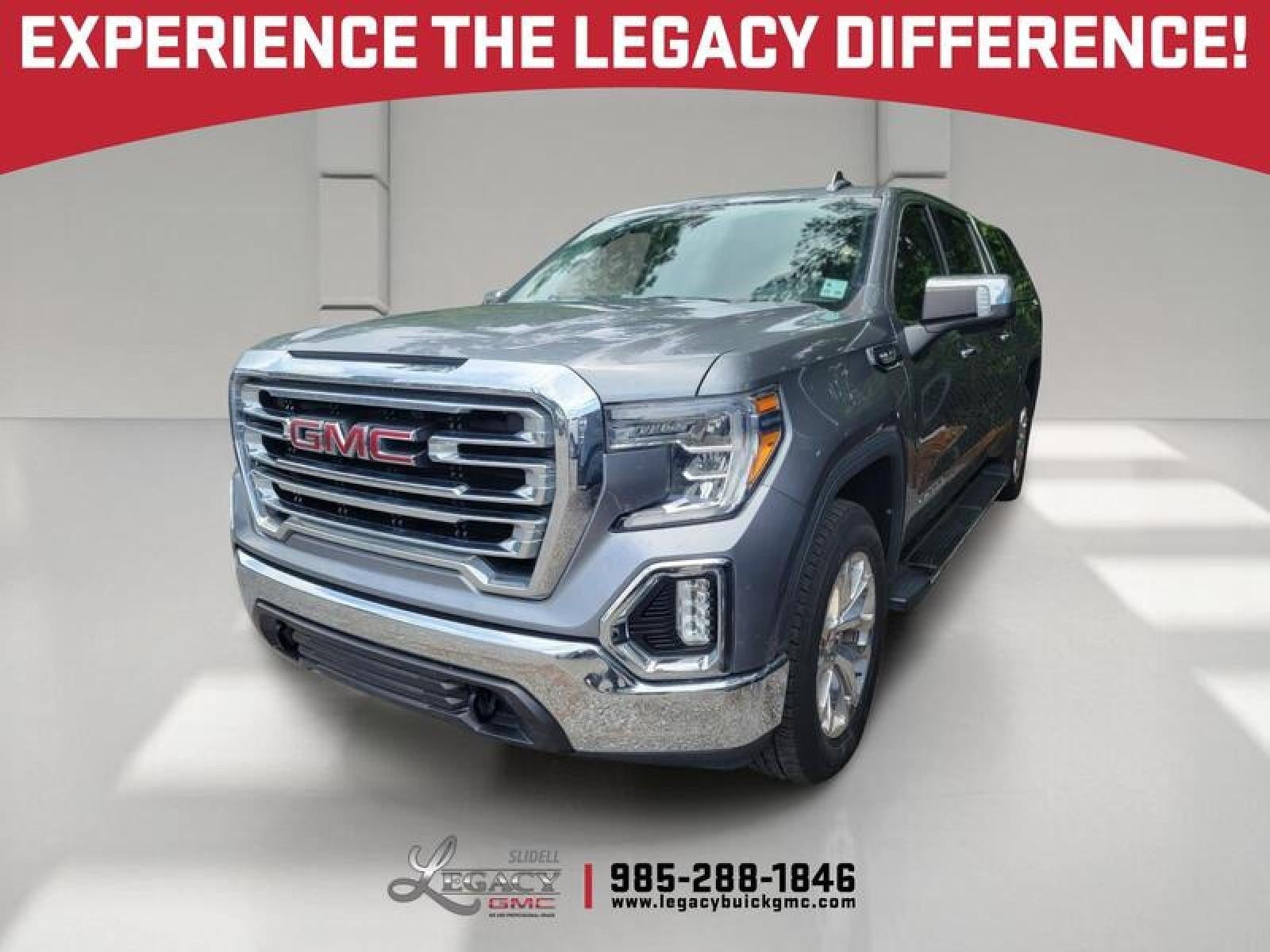 2020 GMC Sierra 1500 SLT