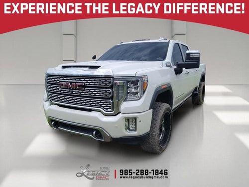 2020 GMC Sierra 1500 SLT