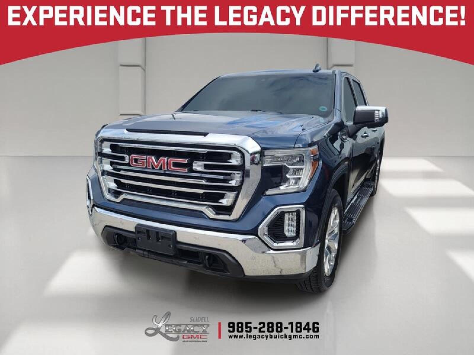 2021 GMC Sierra 1500 SLT