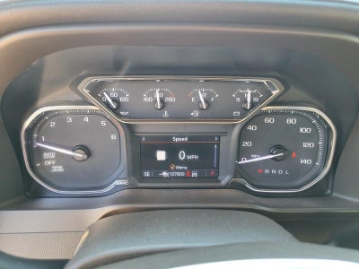 2020 GMC Sierra 1500 SLT