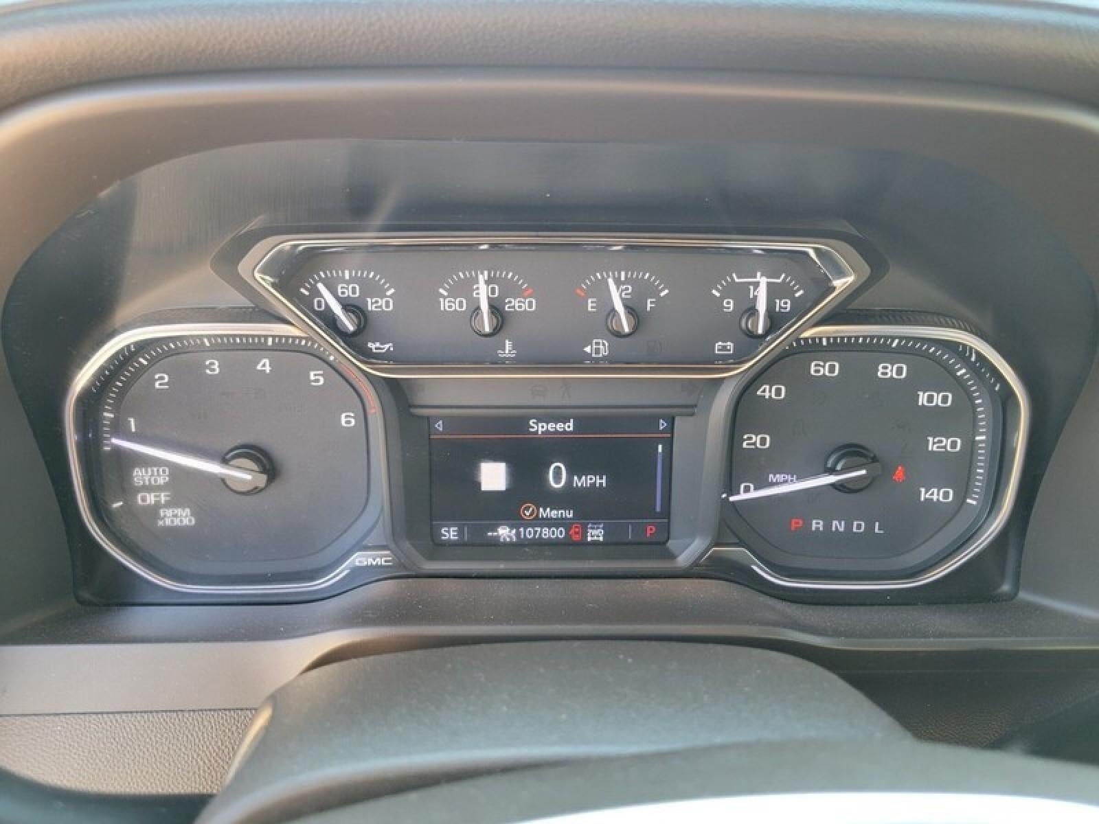 2020 GMC Sierra 1500 SLT