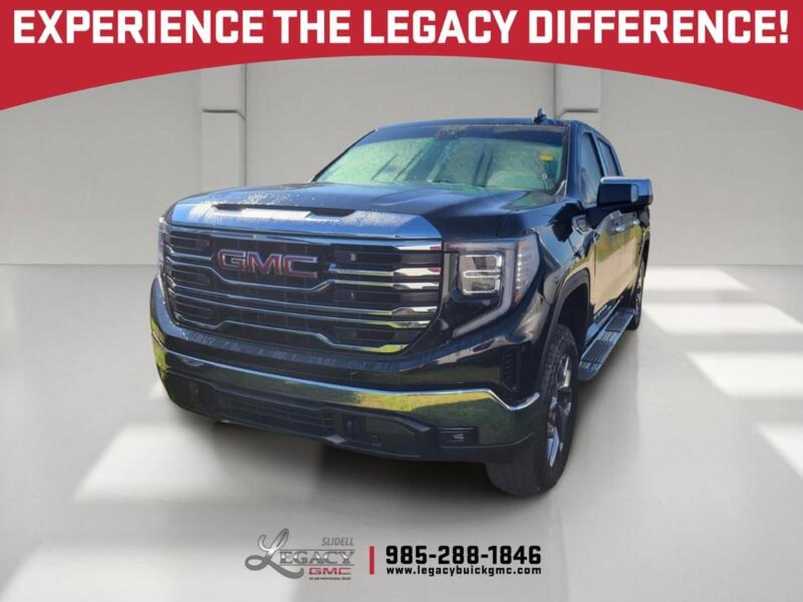2023 GMC Sierra 1500 SLT
