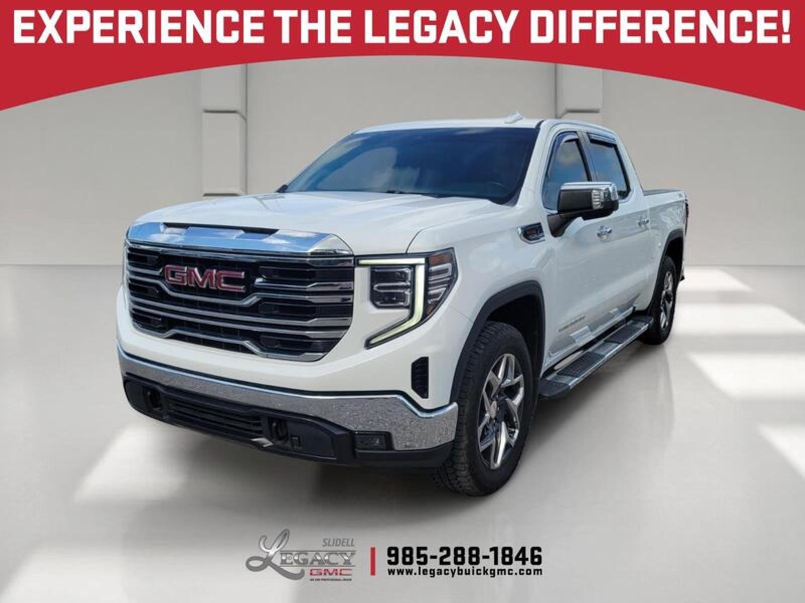 2023 GMC Sierra 1500 SLT
