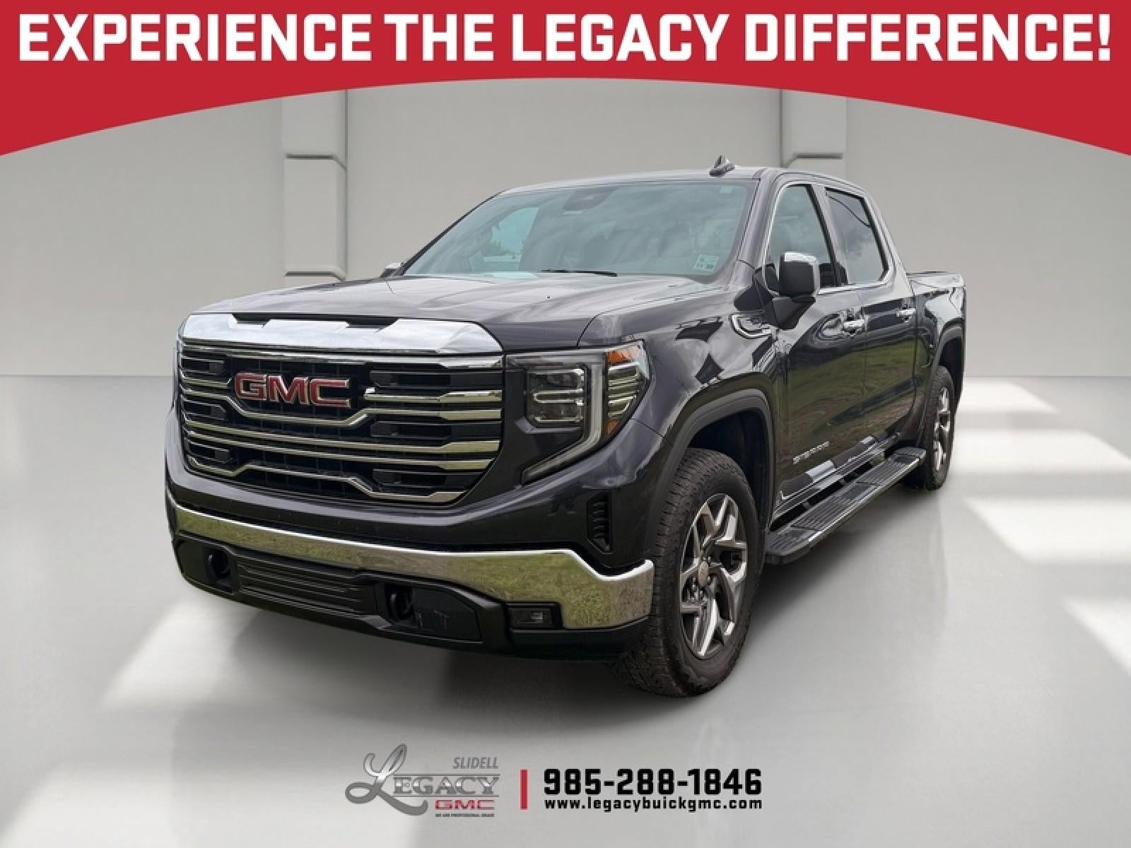 2022 GMC Sierra 1500 SLT
