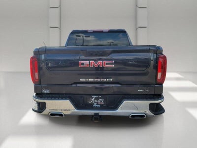 2022 GMC Sierra 1500 SLT