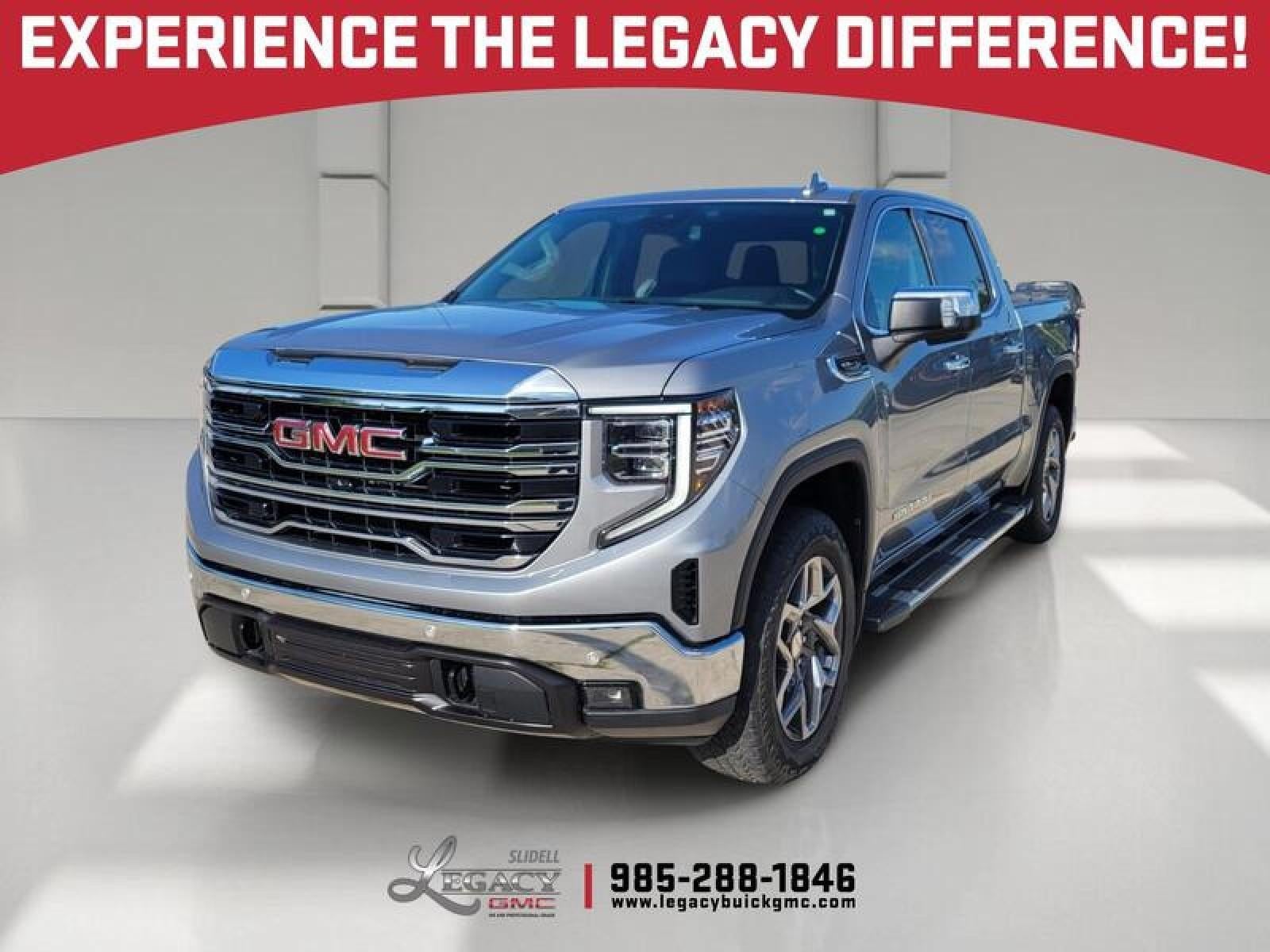 2024 GMC Sierra 1500 SLT