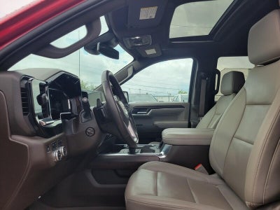 2023 GMC Sierra 1500 SLT