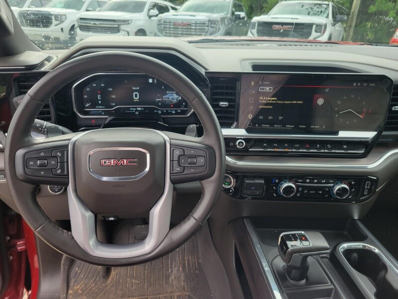 2023 GMC Sierra 1500 SLT