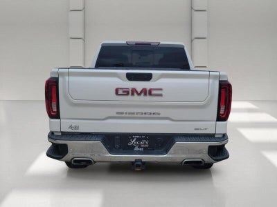 2022 GMC Sierra 1500 SLT