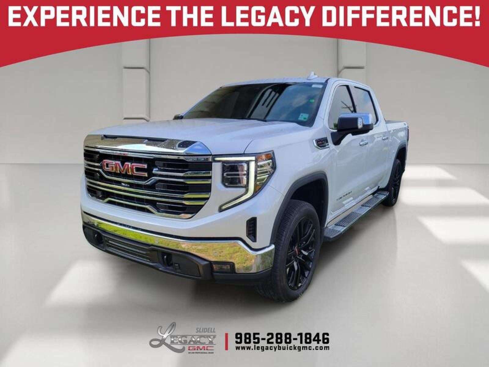 2022 GMC Sierra 1500 SLT