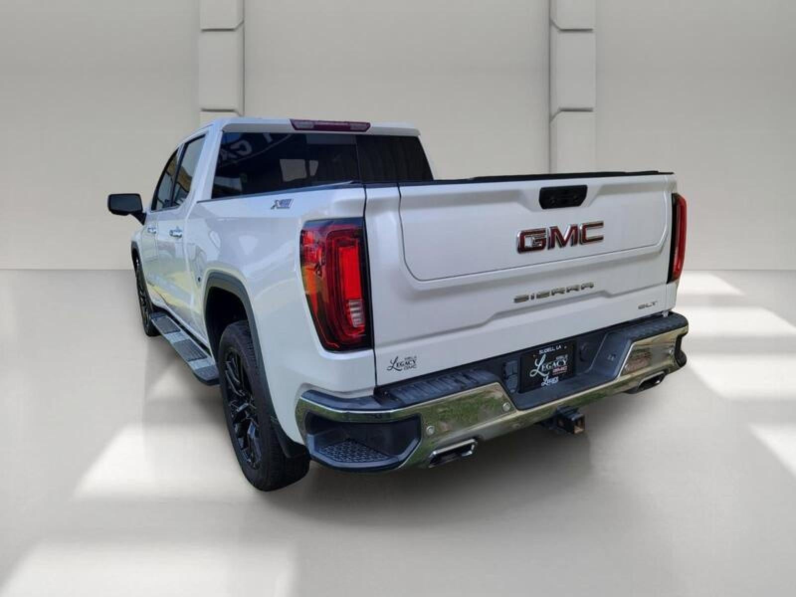 2022 GMC Sierra 1500 SLT