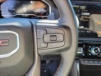 2023 GMC Sierra 1500 AT4