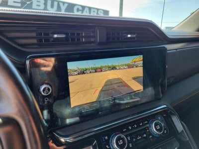 2022 GMC Sierra 1500 AT4