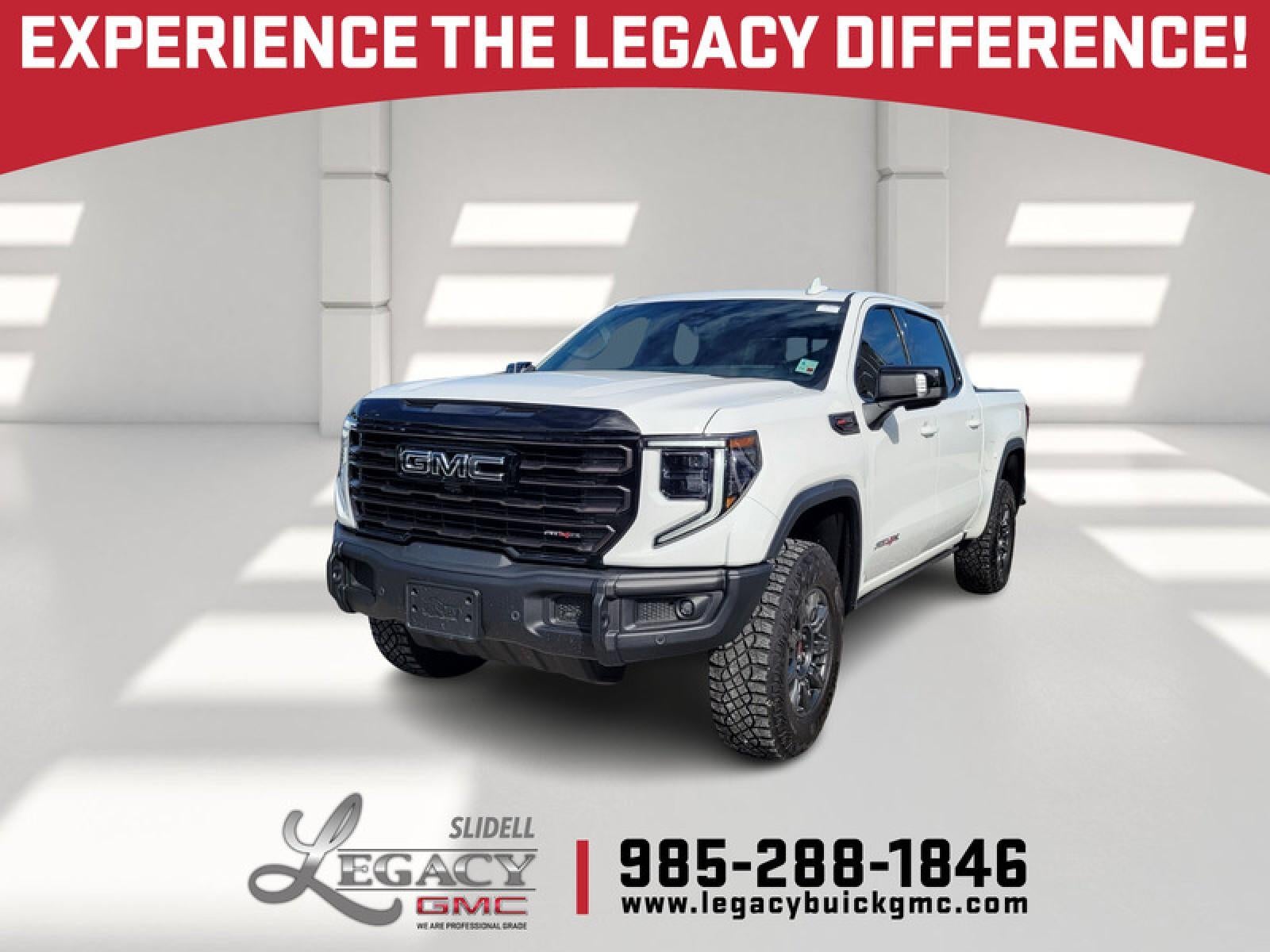 2024 GMC Sierra 4WD Crew Cab Short Box AT4X's photo