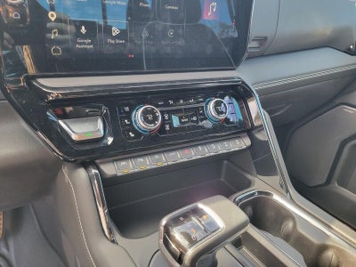 2024 GMC Sierra 1500 AT4X