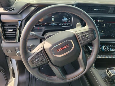 2024 GMC Sierra 1500 AT4X