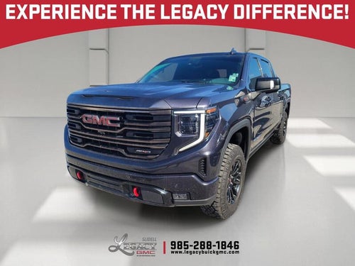 2023 GMC Sierra 1500 AT4X
