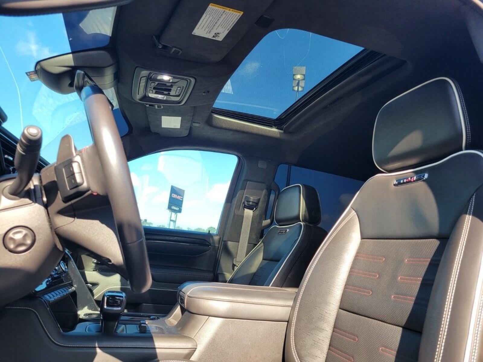 2023 GMC Sierra 1500 AT4X