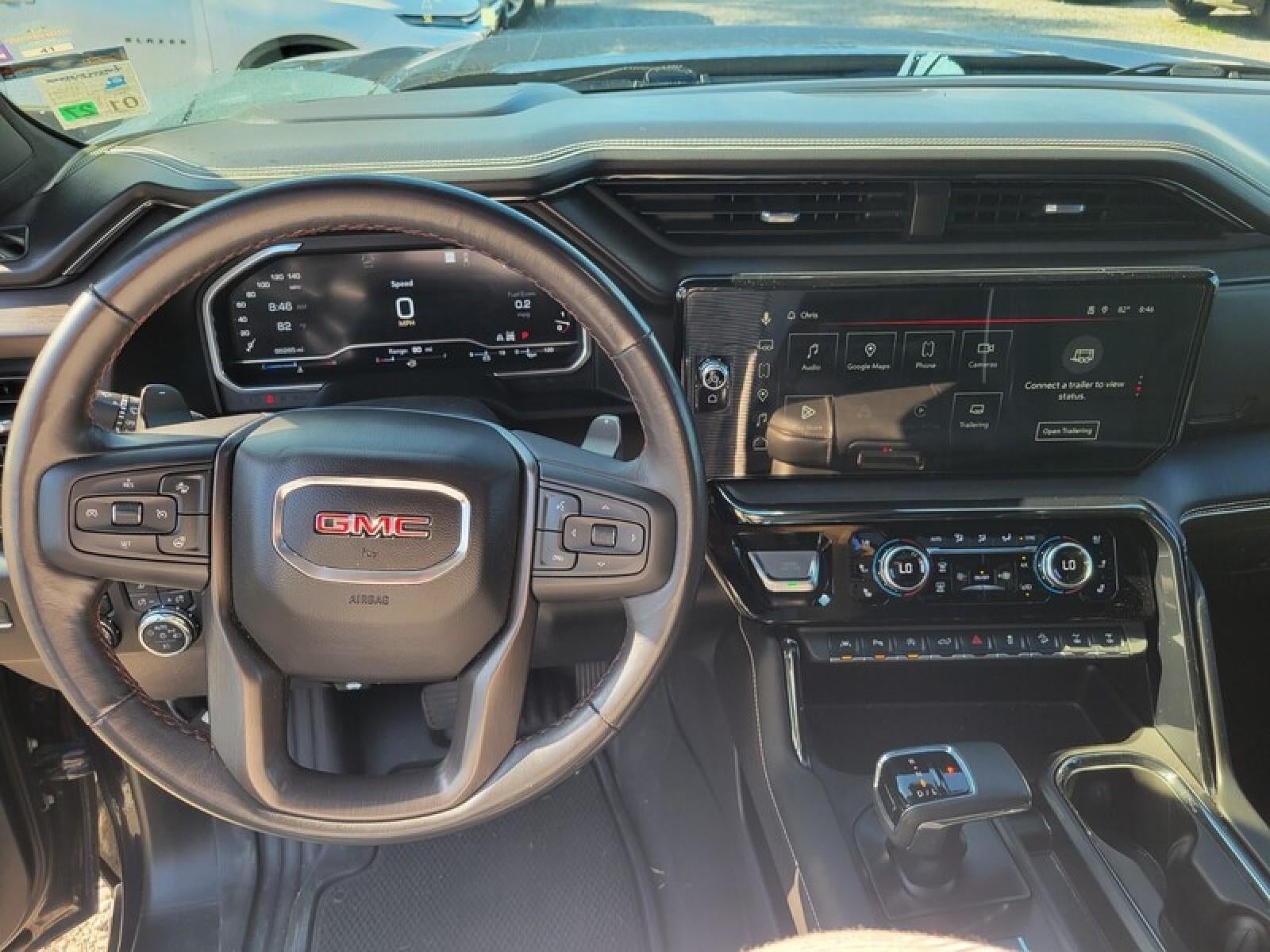 2023 GMC Sierra 1500 AT4X