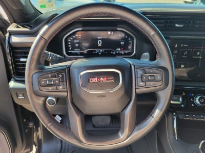 2023 GMC Sierra 1500 AT4X