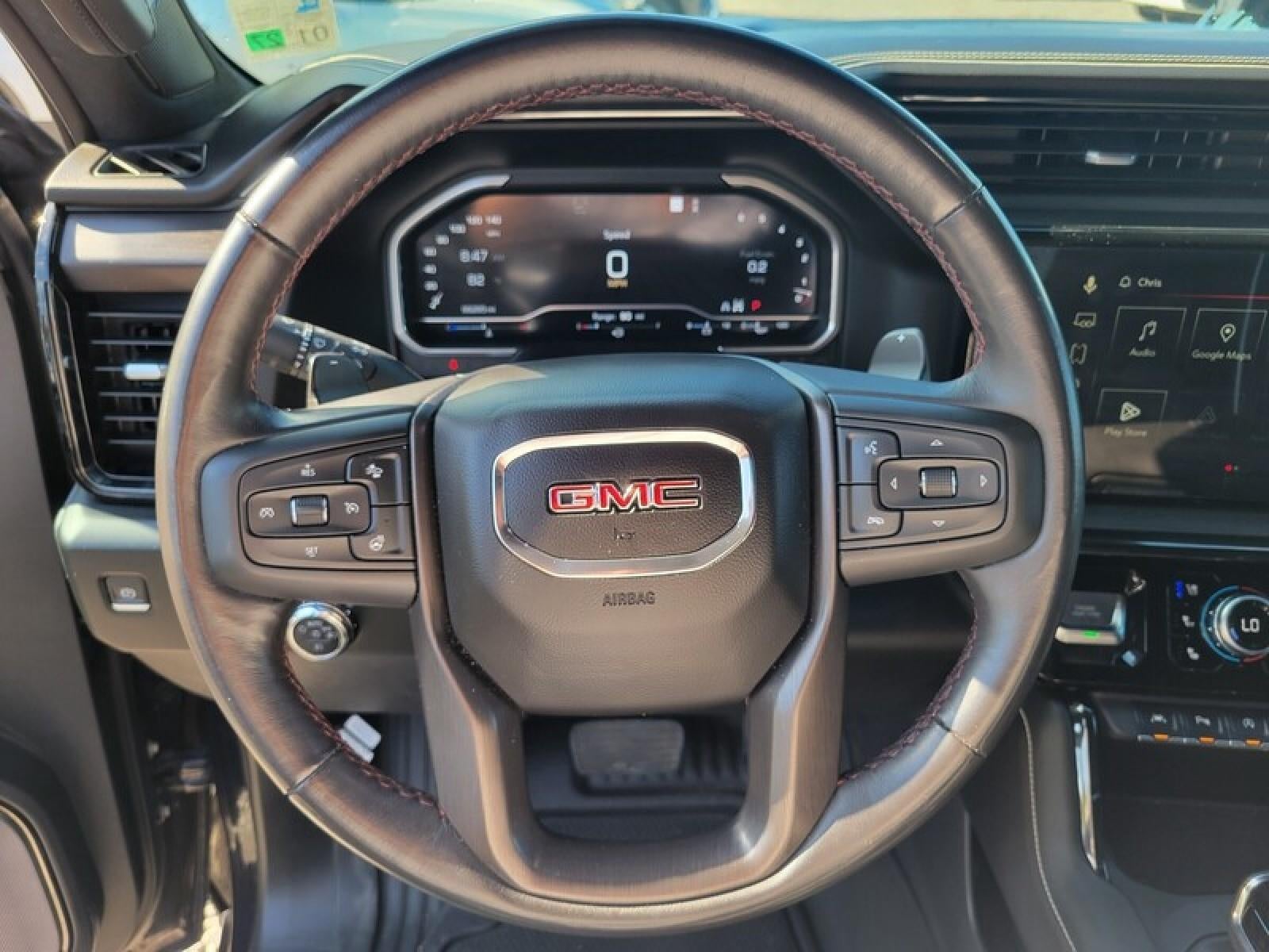 2023 GMC Sierra 1500 AT4X