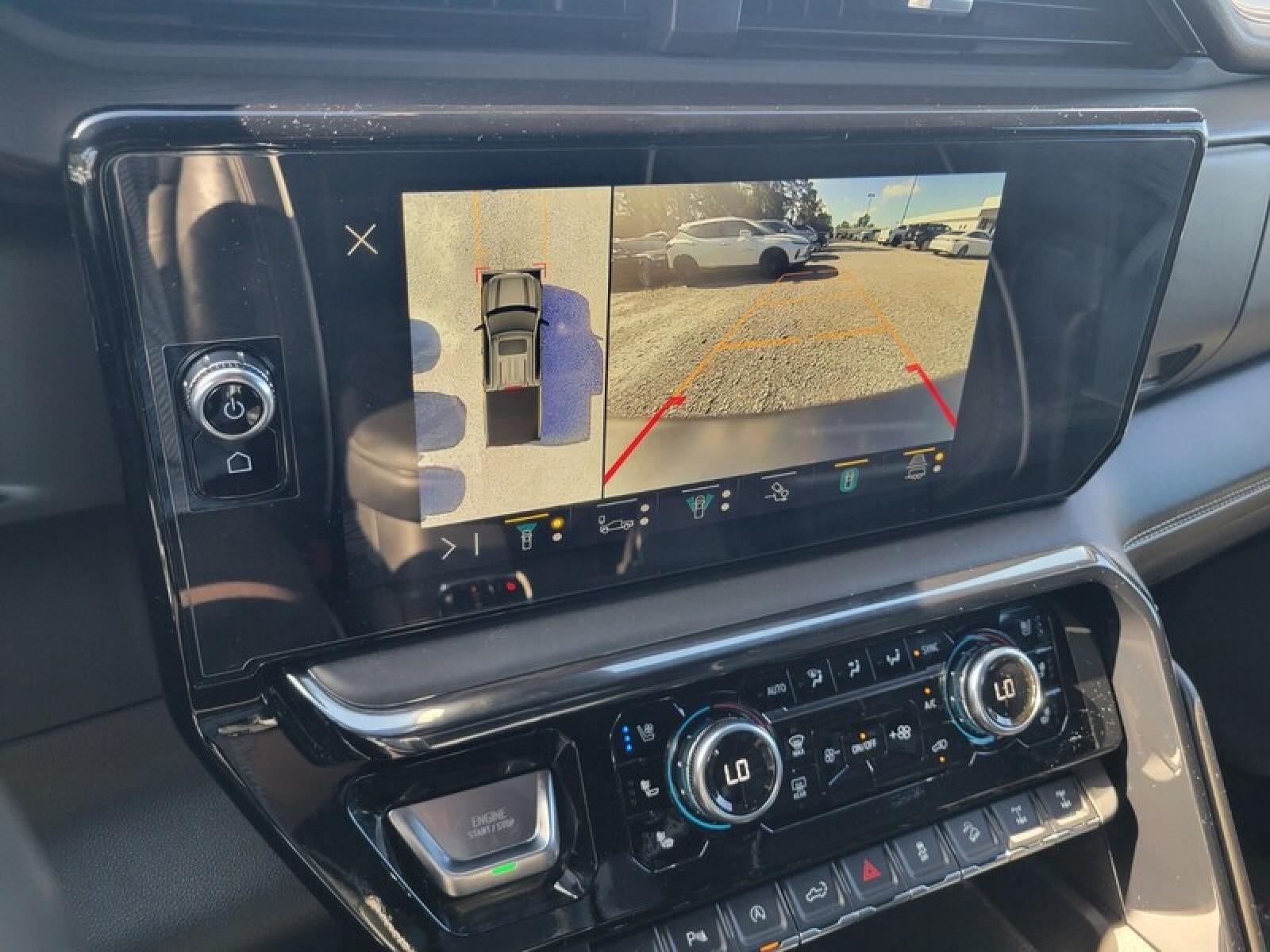 2023 GMC Sierra 1500 AT4X