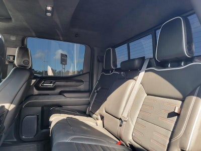 2023 GMC Sierra 1500 AT4X