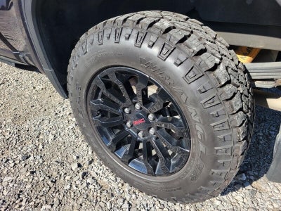 2023 GMC Sierra 1500 AT4X