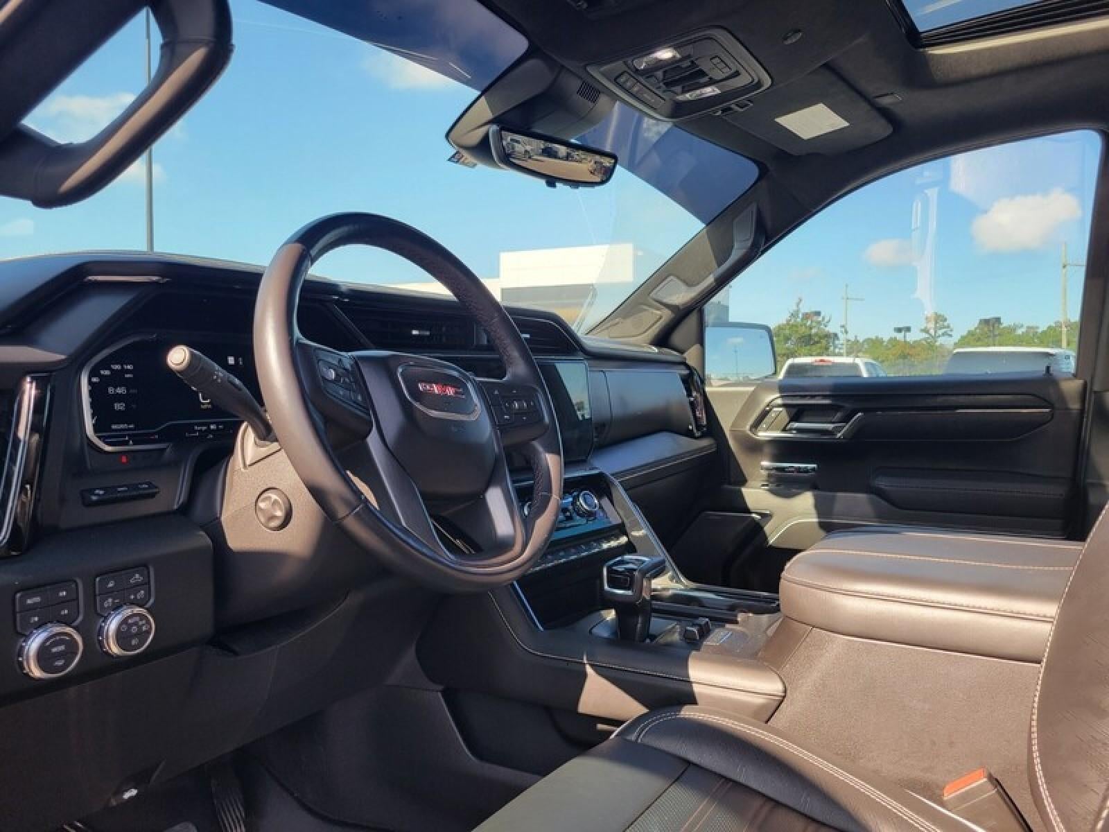 2023 GMC Sierra 1500 AT4X