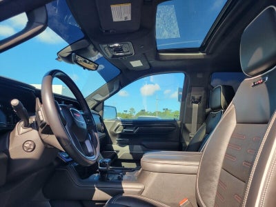 2023 GMC Sierra 1500 AT4X