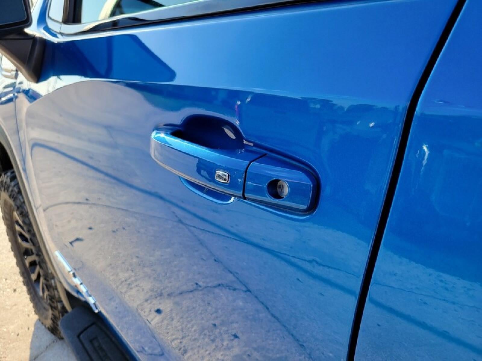 2022 GMC Sierra 1500 AT4X