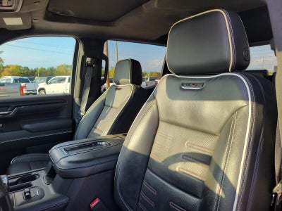 2022 GMC Sierra 1500 AT4X