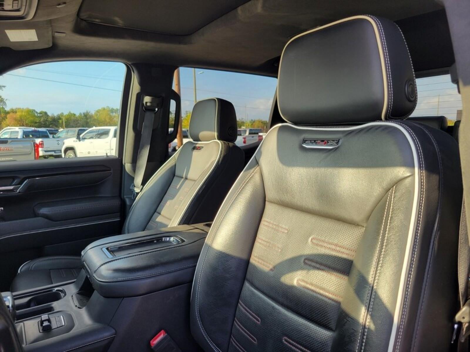 2022 GMC Sierra 1500 AT4X