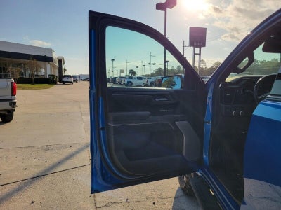 2022 GMC Sierra 1500 AT4X