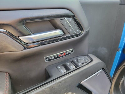 2022 GMC Sierra 1500 AT4X