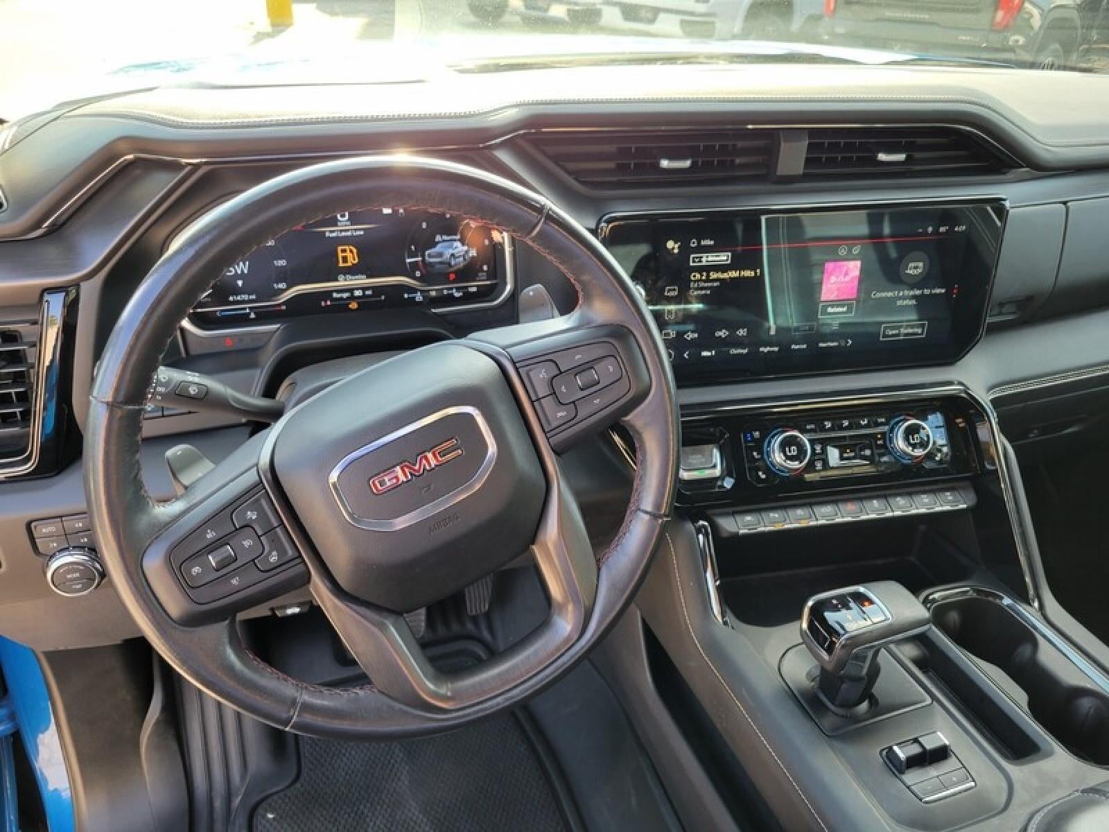 2022 GMC Sierra 1500 AT4X