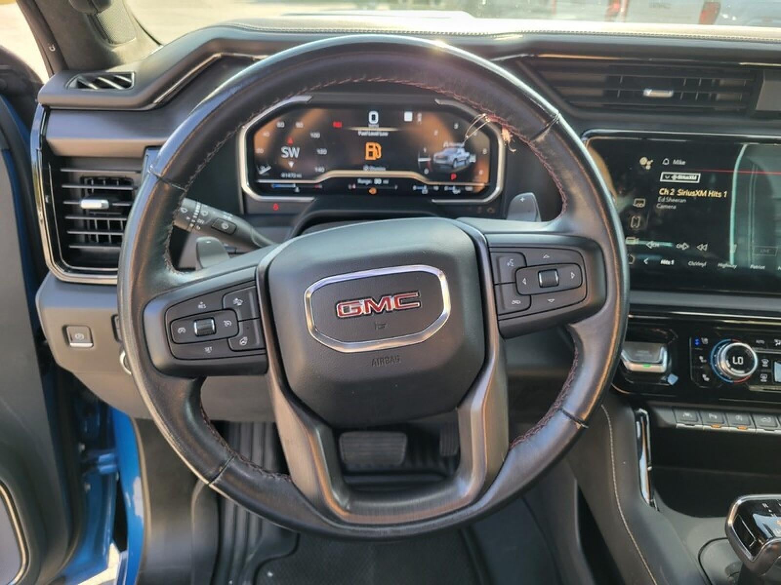 2022 GMC Sierra 1500 AT4X