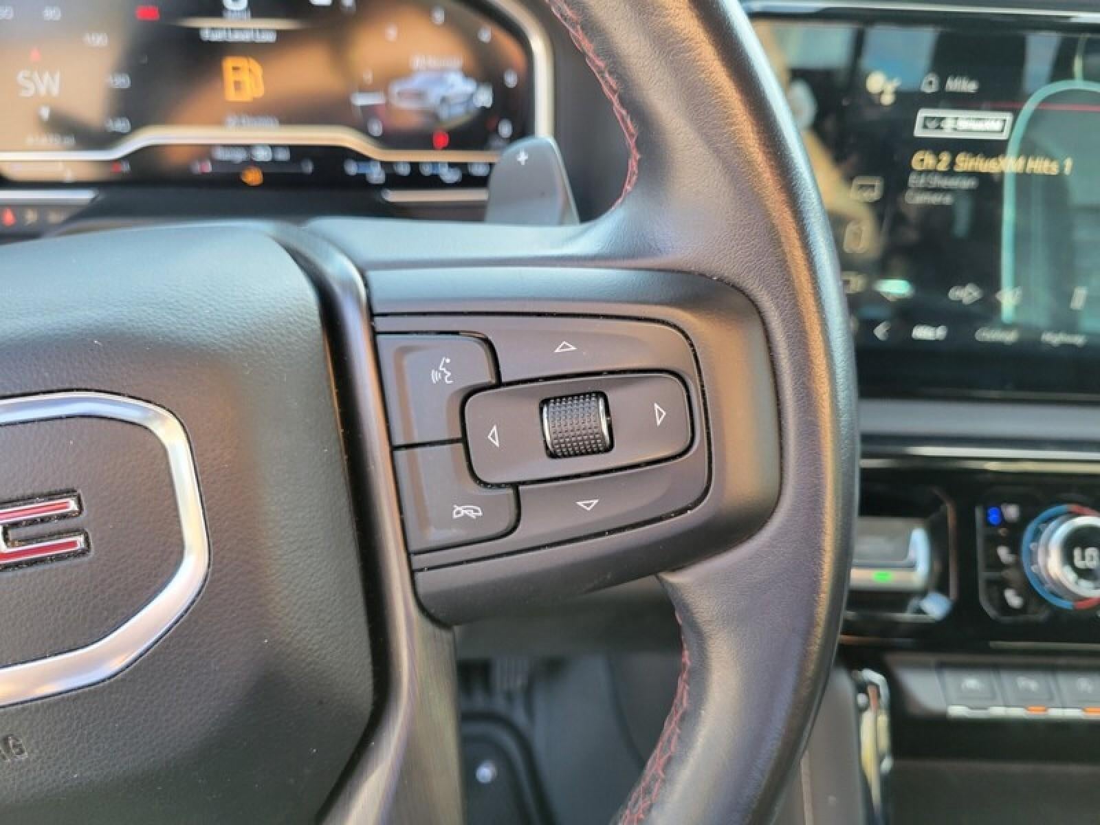 2022 GMC Sierra 1500 AT4X