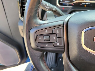 2022 GMC Sierra 1500 AT4X