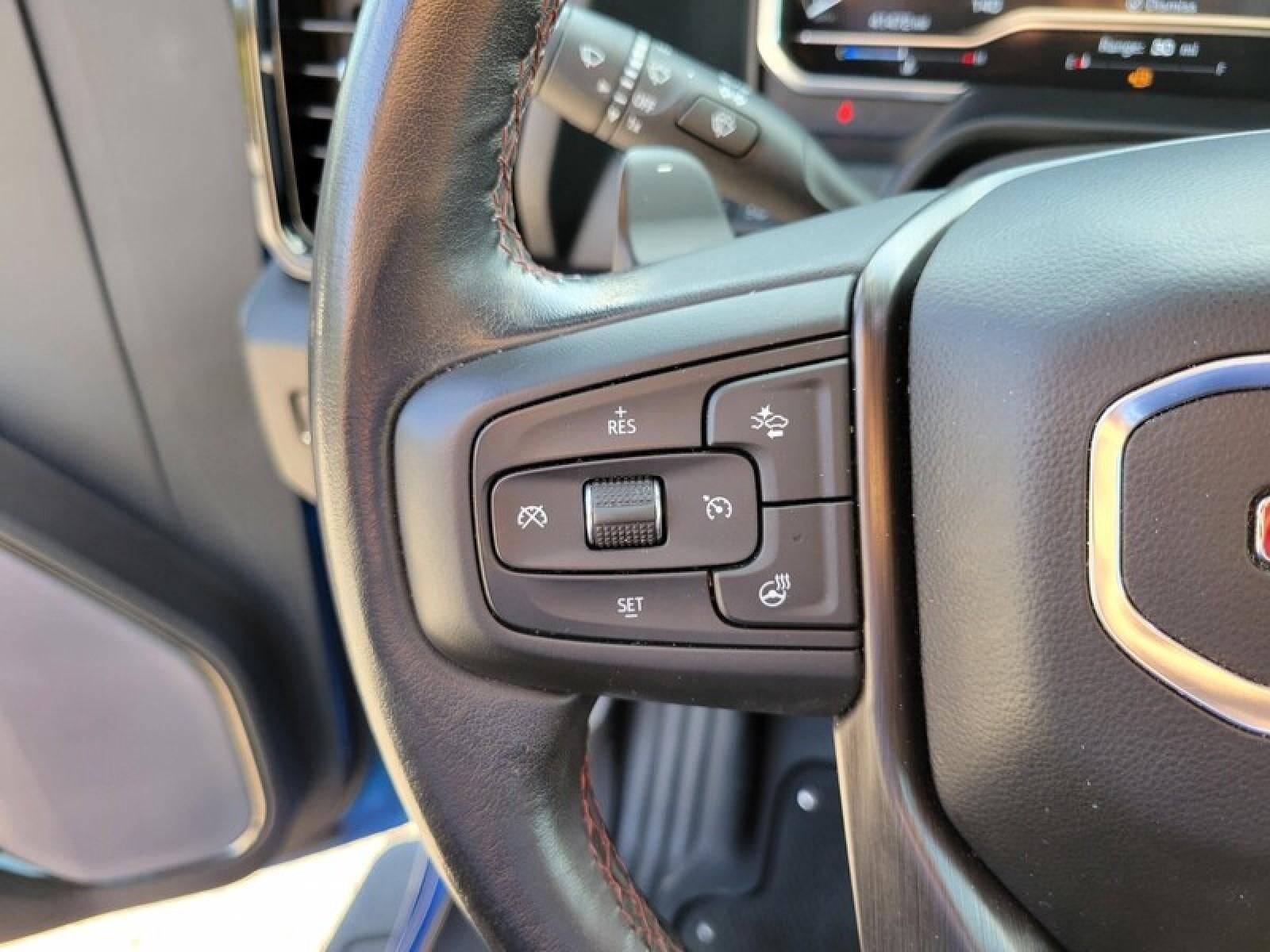 2022 GMC Sierra 1500 AT4X